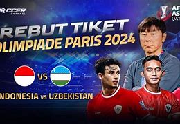 Foto Bola Slot 88 Resmi Indonesia Vs Uzbekistan