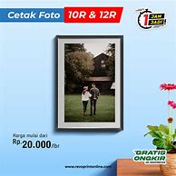 Harga Cetak Foto 10R Dan Bingkai