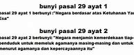 Pasal 27 Ayat 2 Menjelaskan Tentang Apa