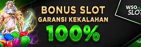 Slot Garansi 100 Bebas Ip